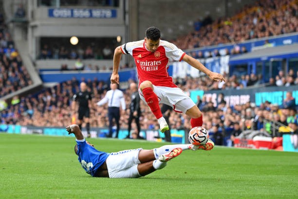 Arsenal thắng nhọc Everton 1-0 ảnh 14
