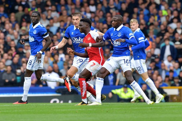 Arsenal thắng nhọc Everton 1-0 ảnh 13