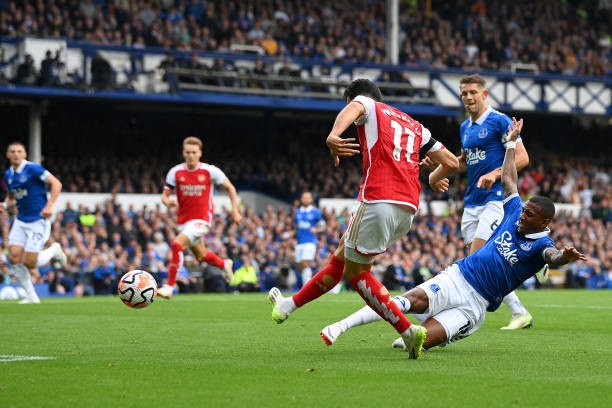 Arsenal thắng nhọc Everton 1-0 ảnh 11