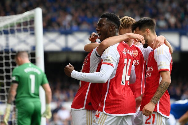 Arsenal thắng nhọc Everton 1-0 ảnh 12