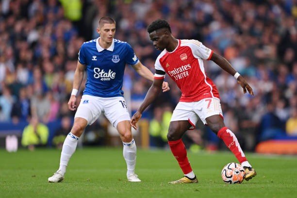 Arsenal thắng nhọc Everton 1-0 ảnh 9