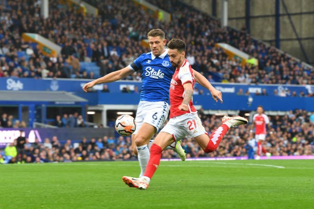 Arsenal thắng nhọc Everton 1-0 ảnh 7
