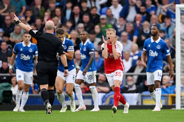 Arsenal thắng nhọc Everton 1-0 ảnh 5