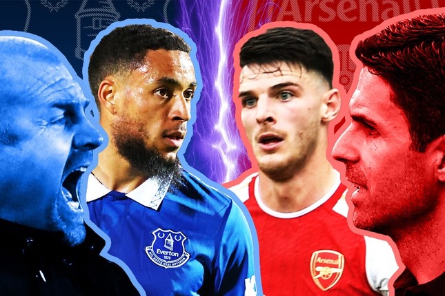 Nhận định Everton vs Arsenal, 22h30 ngày 17/9: Pháo thủ phá dớp ảnh 1