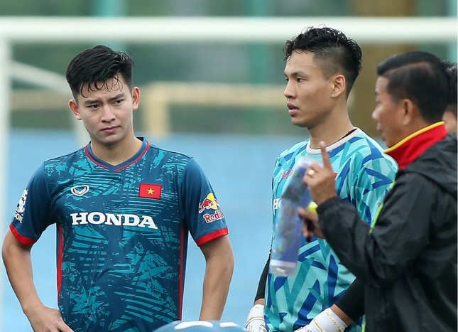 Bất ngờ với đội trưởng tuyển Olympic Việt Nam tại Asiad 19 ảnh 1