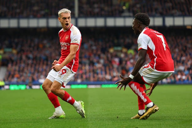 Arsenal thắng nhọc Everton 1-0 ảnh 4
