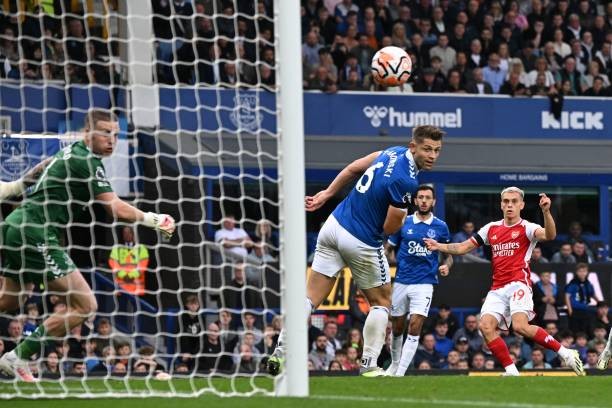 Arsenal thắng nhọc Everton 1-0 ảnh 3