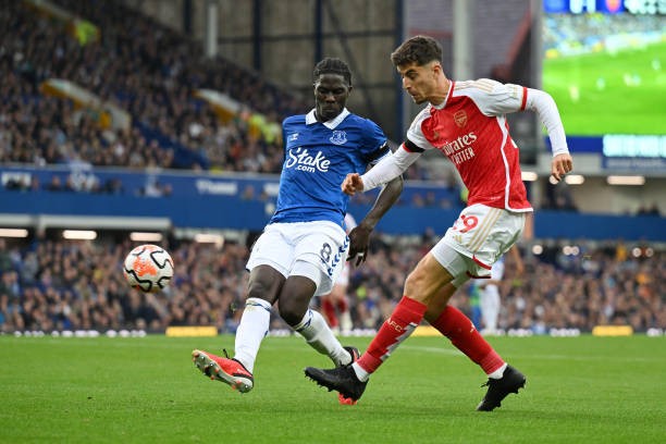 Arsenal thắng nhọc Everton 1-0 ảnh 2