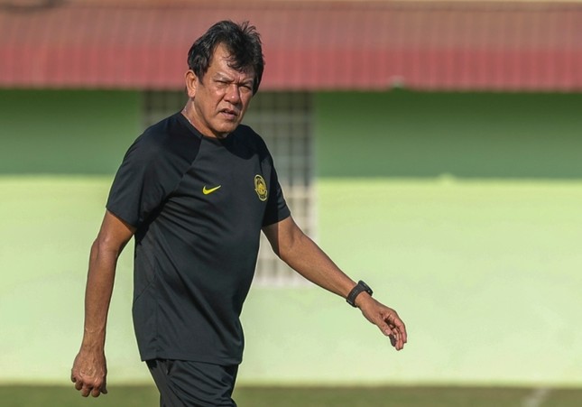 HLV U23 Malaysia từ chức cho dù giành vé dự giải U23 châu Á 2024 ảnh 1