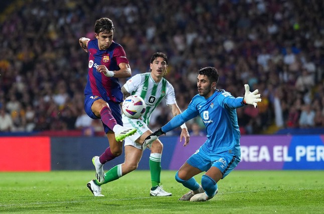 Nhận định Barcelona vs Royal Antwerp, 02h00 ngày 20/9: Chờ cơn mưa bàn thắng ảnh 1