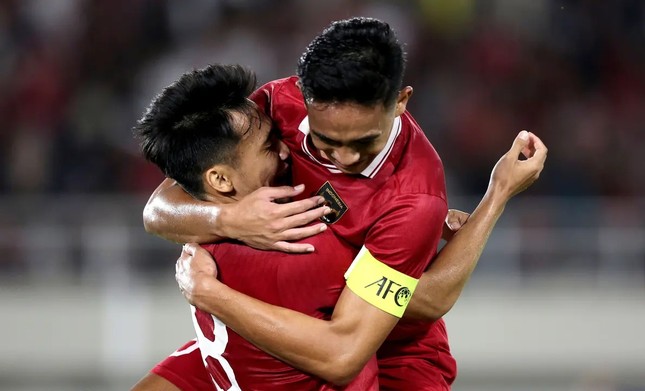 Tuyển Olympic Indonesia khởi đầu thuận lợi, sáng cửa đi tiếp ở Asiad 19 ảnh 1