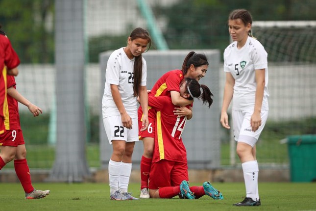 Nhận định U17 nữ Việt Nam vs U17 nữ Bangladesh, 19h00 ngày 20/9: Không được phép sai lầm ảnh 1