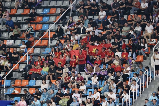 Olympic Iran áp đảo Olympic Việt Nam với chiến thắng 4-0 ảnh 10