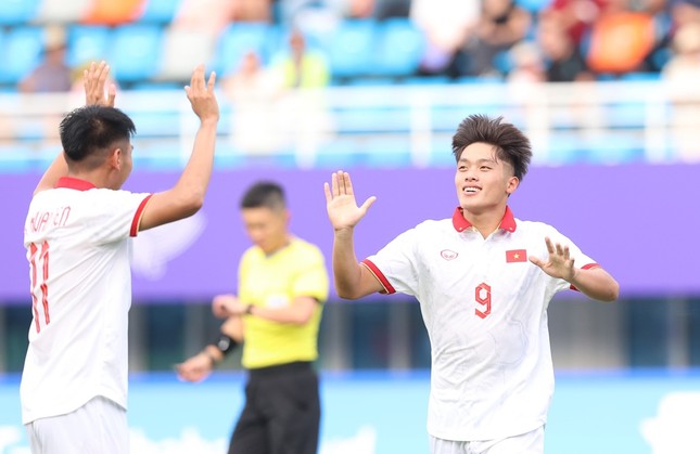 Nhận định Olympic Việt Nam vs Olympic Iran, 18h30 ngày 21/9: Giành điểm bằng mọi giá ảnh 1