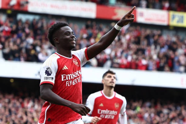 Arsenal và Tottenham bất phân thắng bại trong trận derby bắc London rực lửa ảnh 9