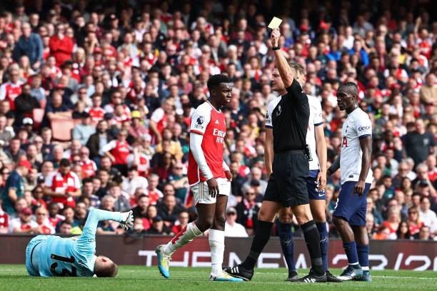 Arsenal và Tottenham bất phân thắng bại trong trận derby bắc London rực lửa ảnh 4