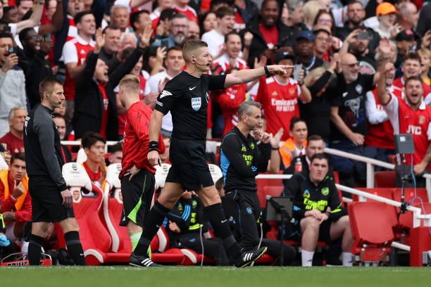 Arsenal và Tottenham bất phân thắng bại trong trận derby bắc London rực lửa ảnh 10