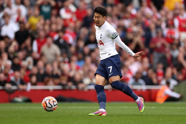 Arsenal và Tottenham bất phân thắng bại trong trận derby bắc London rực lửa ảnh 5