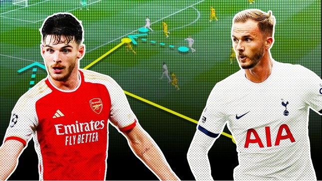 Nhận định Arsenal vs Tottenham, 20h00 ngày 24/9: Derby đỉnh cao ảnh 2