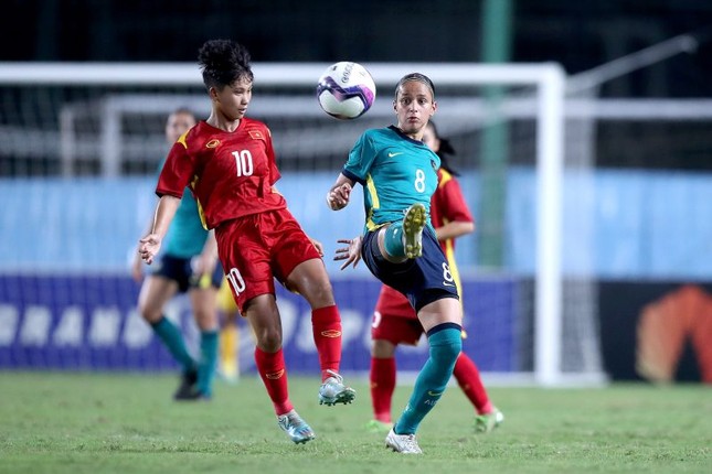 Nhận định U17 nữ Việt Nam vs U17 nữ Philippines, 19h00 ngày 24/9: Nắm quyền tự quyết ảnh 1