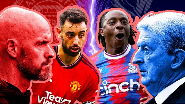 Nhận định MU vs Crystal Palace, 02h00 ngày 27/9: Cú hích cần thiết ảnh 1