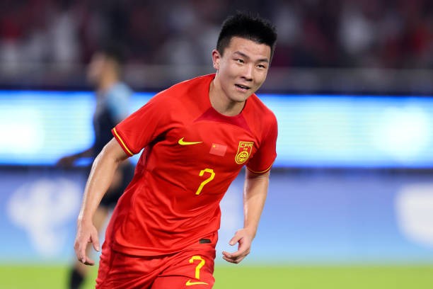 Hạ Olympic Qatar 1-0, Olympic Trung Quốc vào bán kết Asiad 19 ảnh 5
