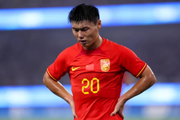 Hạ Olympic Qatar 1-0, Olympic Trung Quốc vào bán kết Asiad 19 ảnh 4