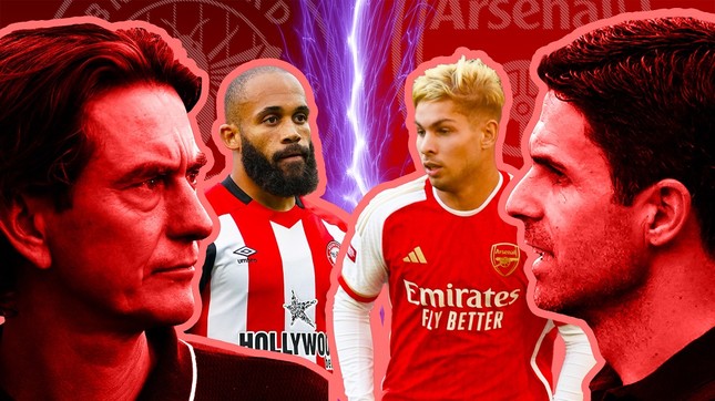Nhận định Brentford vs Arsenal, 1h45 ngày 28/9: Cơ hội thử nghiệm ảnh 1