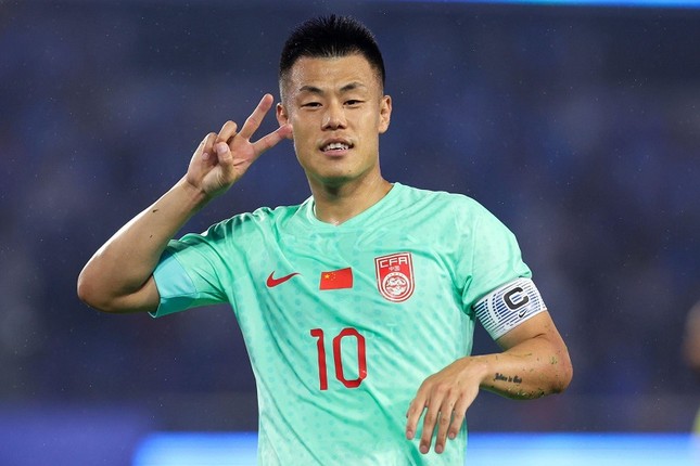 Nhận định Olympic Trung Quốc vs Olympic Qatar, 18h30 ngày 27/9: Sức mạnh chủ nhà ảnh 1