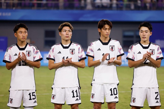 Nhận định Olympic Nhật Bản vs Olympic Myanmar, 18h30 ngày 28/9: Khó có bất ngờ ảnh 1