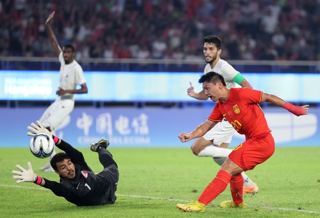 Lịch thi đấu tứ kết bóng đá nam Asiad 19: Trung Quốc đụng độ Hàn Quốc ảnh 1