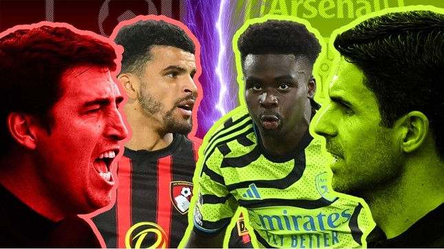Nhận định Bournemouth vs Arsenal, 21h00 ngày 30/9: Vượt qua khó khăn ảnh 1