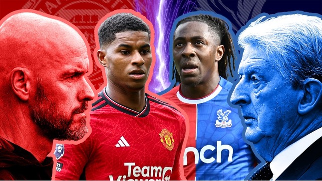 Nhận định MU vs Crystal Palace, 21h00 ngày 30/9: Không có lần thứ 2? ảnh 1