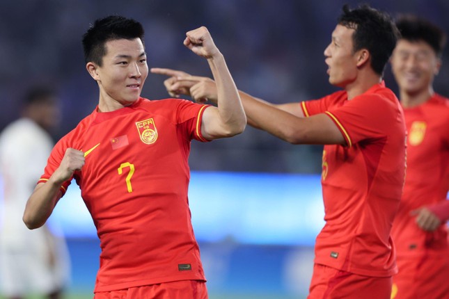 Nhận định Olympic Trung Quốc vs Olympic Hàn Quốc, 19h00 ngày 1/10: Chủ nhà vượt ngưỡng ảnh 1