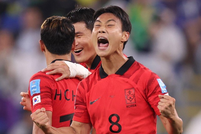 Olympic Trung Quốc vs Olympic Hàn Quốc 0-2: Không có bất ngờ cho chủ nhà Trung Quốc ảnh 5