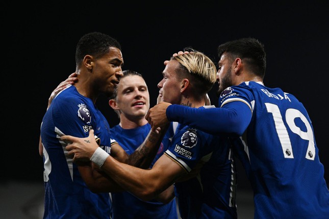 Mudryk khai hỏa, Chelsea cắt mạch 3 trận không thắng ở Premier League ảnh 1
