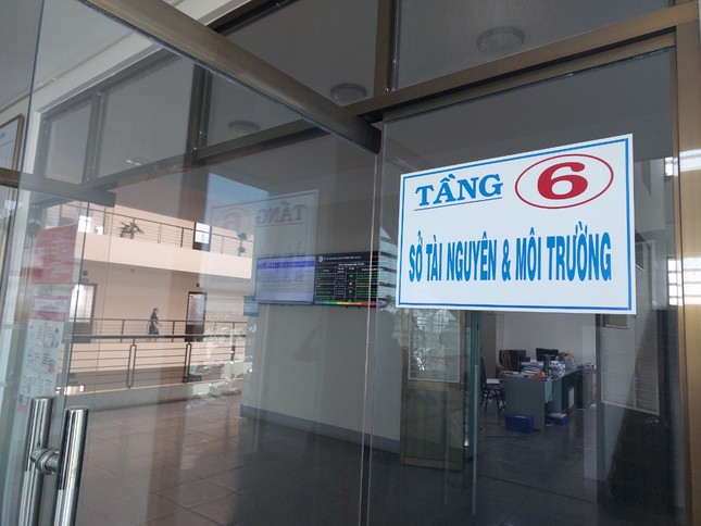 Phó Giám đốc Sở Tài nguyên và Môi trường Gia Lai xin từ chức ảnh 1