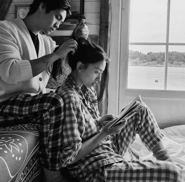 Chân dung Huy Trần - ông xã chuẩn bị cưới của Ngô Thanh Vân hình họa 14