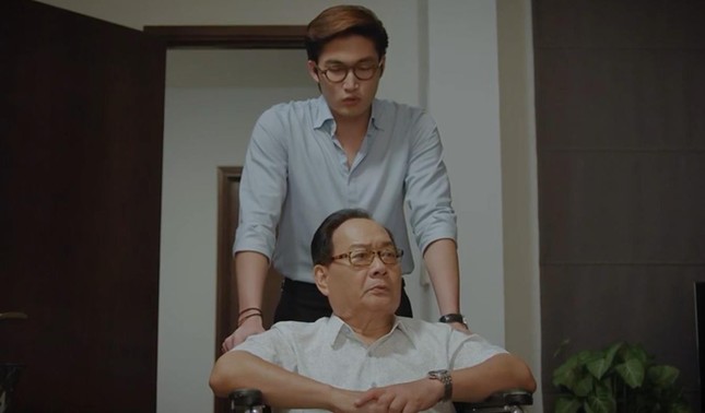 Lý do thực sự ông Long muốn Duy chia tay Trang?