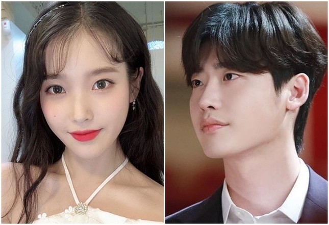 Lee Jong Suk hẹn hò 'em gái quốc dân' IU ảnh 2