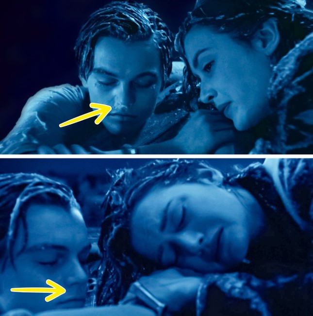 Loạt sạn 'Titanic' được phát hiện sau 25 năm ảnh 6