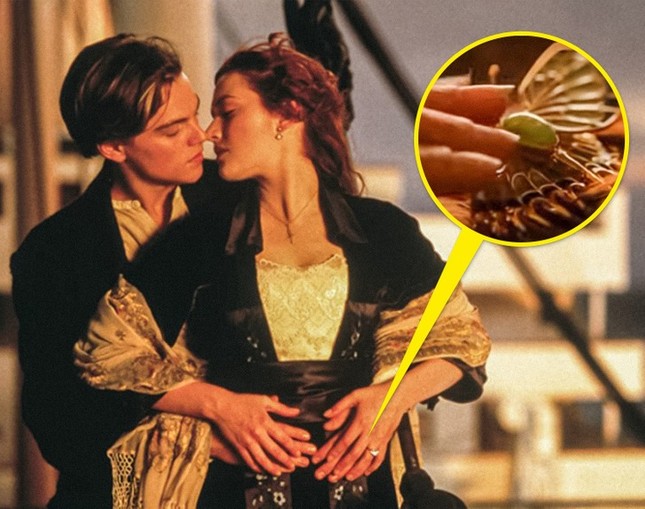 Loạt sạn 'Titanic' được phát hiện sau 25 năm ảnh 10