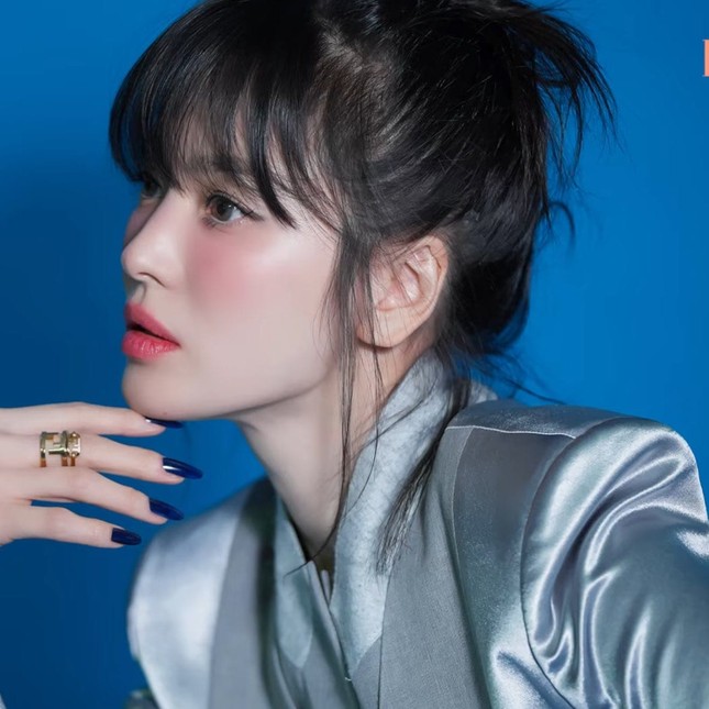 Song Hye Kyo: 'Tôi muốn tái sinh thành người khác' ảnh 3