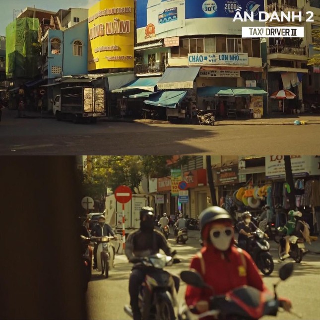 Khán giả bắt lỗi trong Taxi Driver 2 khi quay tại Việt Nam - Ảnh 2.