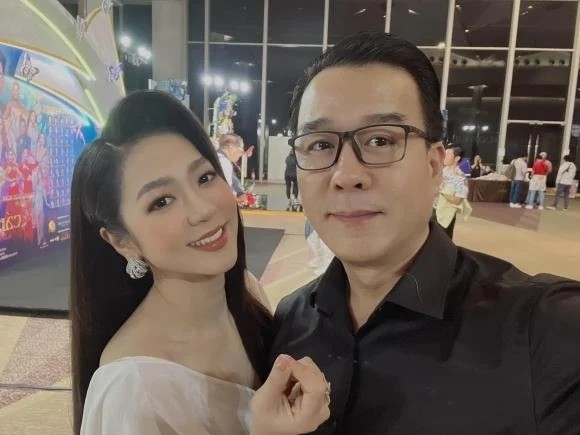 Vua cá koi Thắng Ngô phản hồi tin ly hôn ca sĩ Hà Thanh Xuân - Ảnh 2.