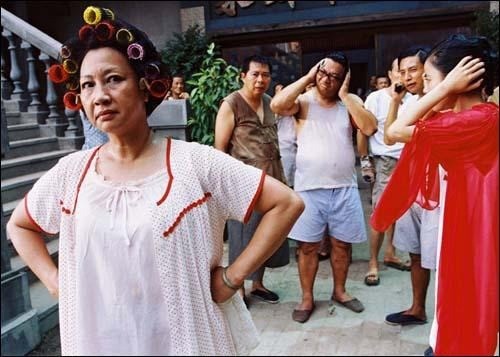 Sao nữ trong 'Tuyệt đỉnh kungfu' của Châu Tinh Trì hiện ra sao? ảnh 2