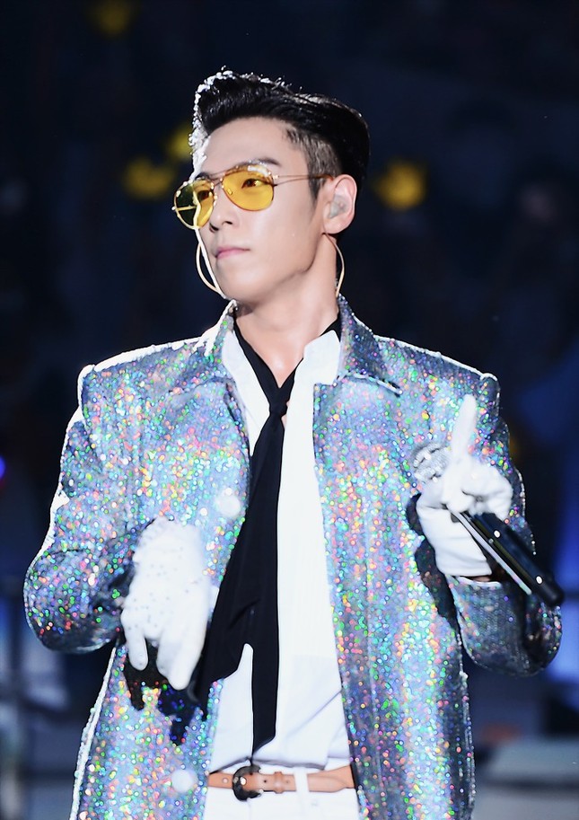 T.O.P gạch tên Big Bang, rời nhóm ảnh 1