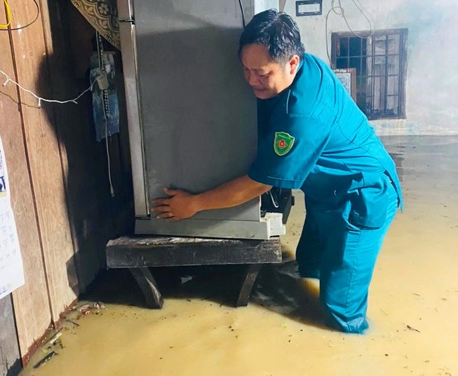 Bình Thuận: Mưa lớn, lũ quét cuốn trôi hàng chục tấn cá, cây nông nghiệp, thiệt hại trên 5 tỷ đồng ảnh 3