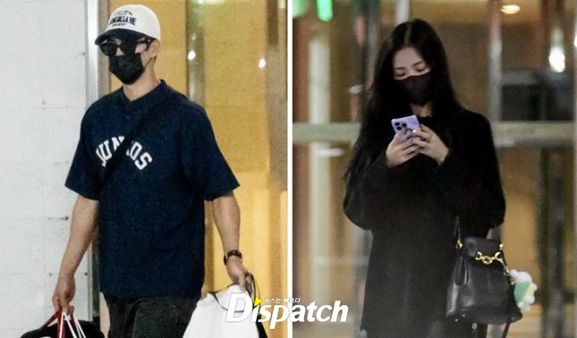 Jisoo (BlackPink) đang yêu nam diễn viên Ahn Bo Hyun ảnh 1