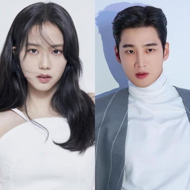 Jisoo (BlackPink) đang yêu nam diễn viên Ahn Bo Hyun ảnh 4